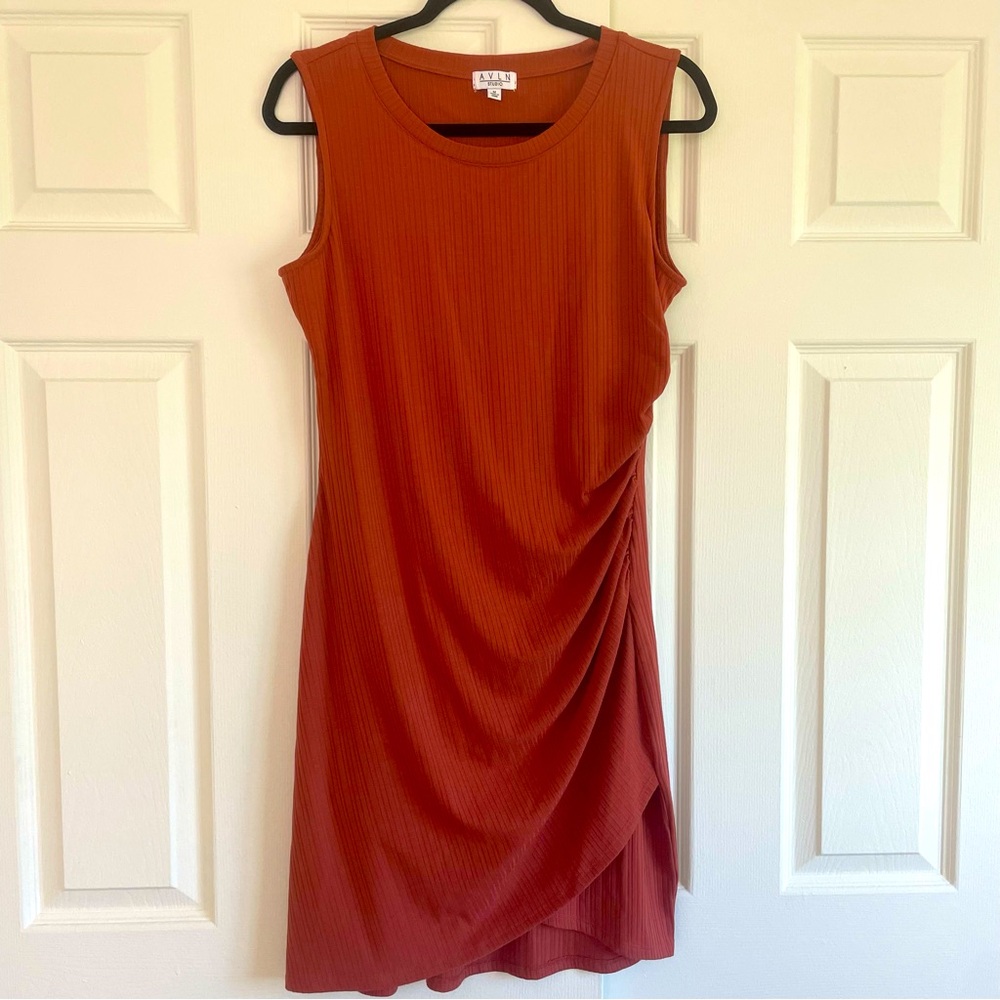 AVLNS Studio Brand mini dress